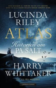 Omslag - Atlas - Historien om Pa Salt